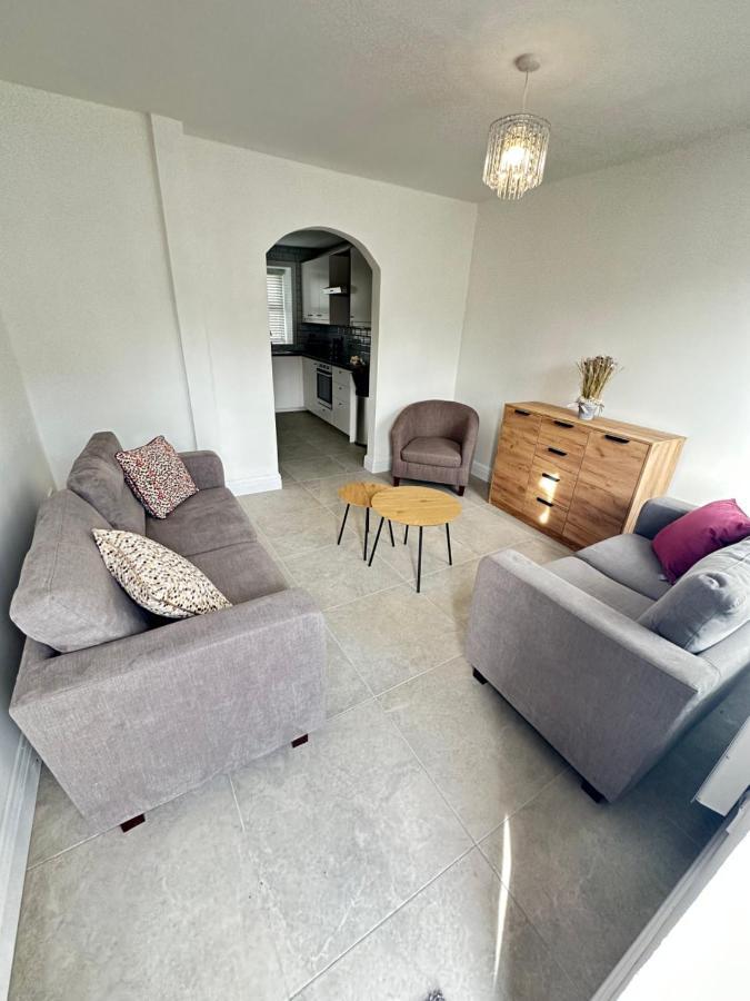 Willa Cosy Corner Sligo Zewnętrze zdjęcie
